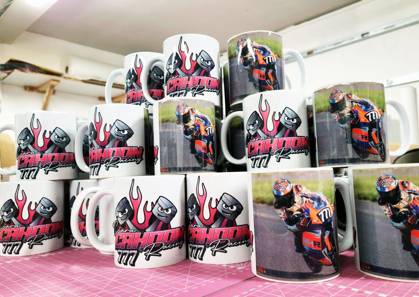 Personalised Photo Mugs Printmania Ireland