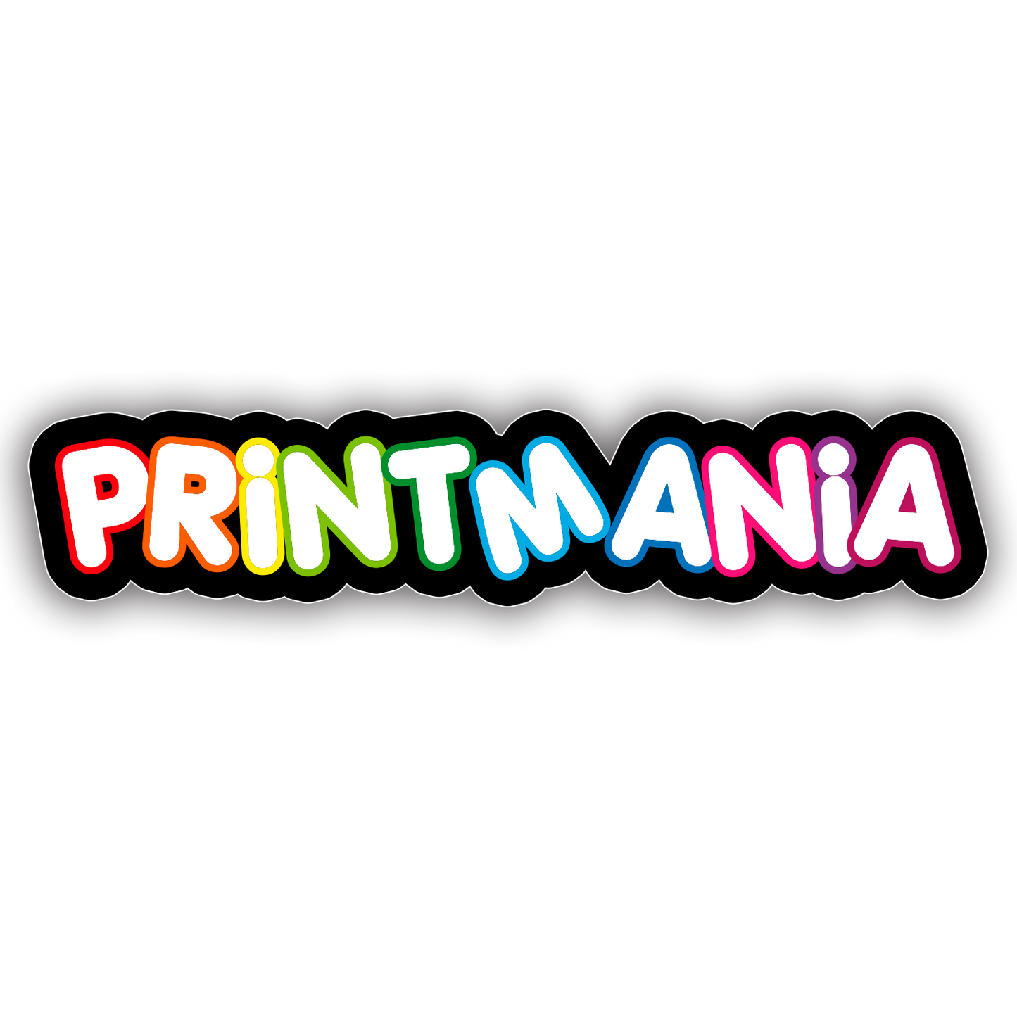 Custom Die-Cut Stickers