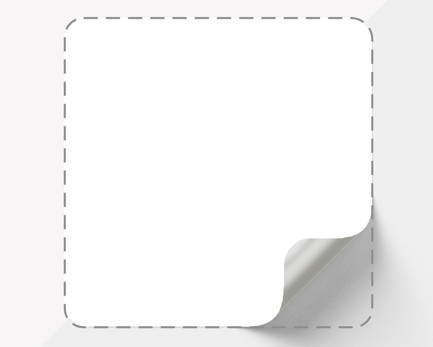 Custom Die-Cut Stickers Printmania Ireland