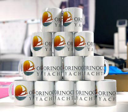 Custom Photo Mugs