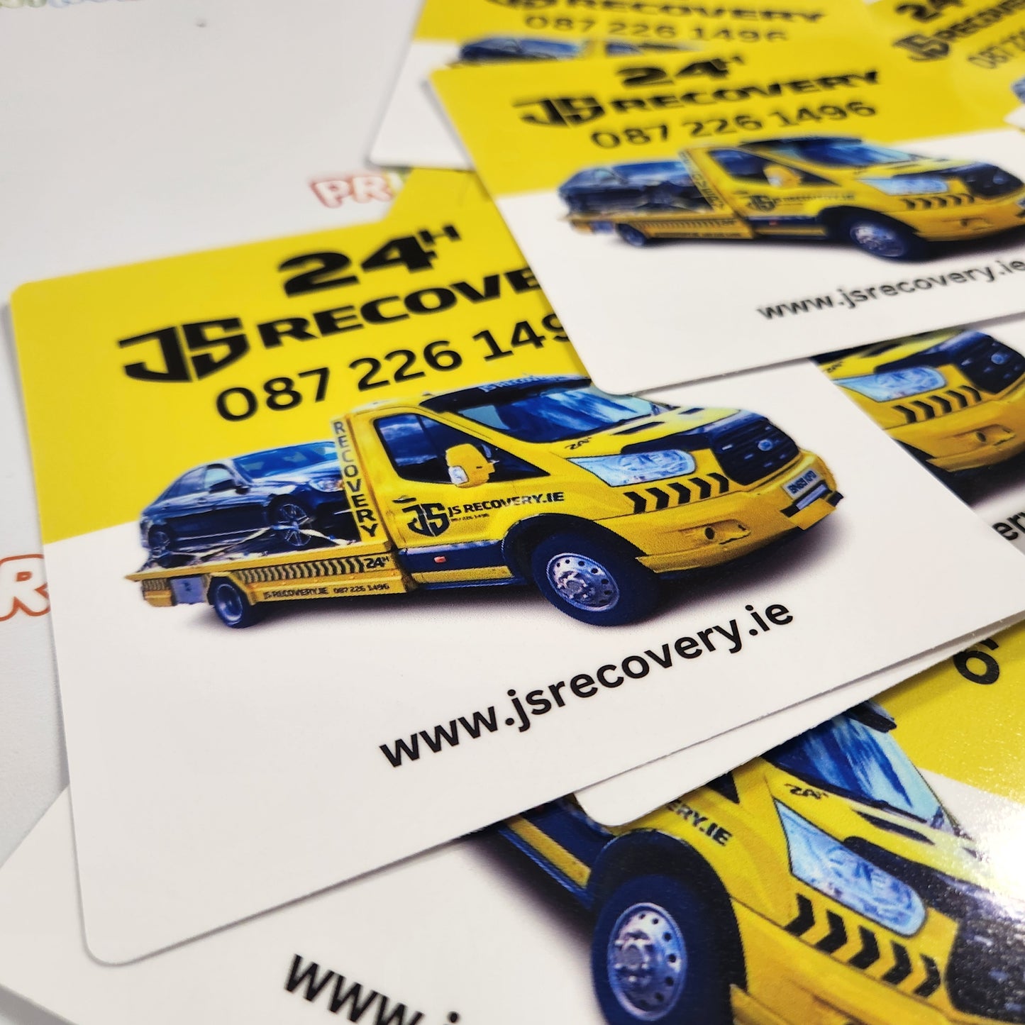Custom Die-Cut Stickers