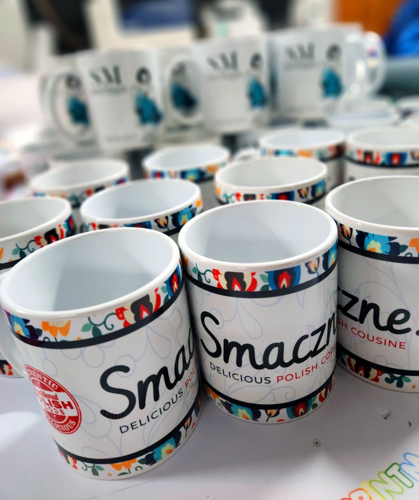 Custom Photo Mugs
