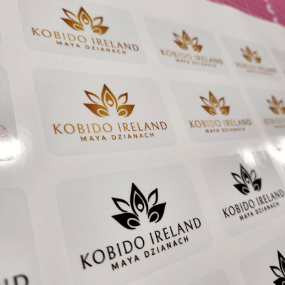 Custom Sticker Sheets Printing
