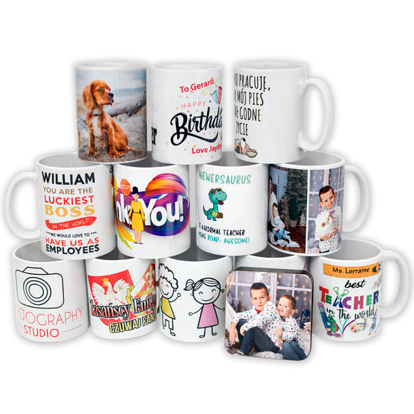 Personalised Photo Mugs Printmania Ireland
