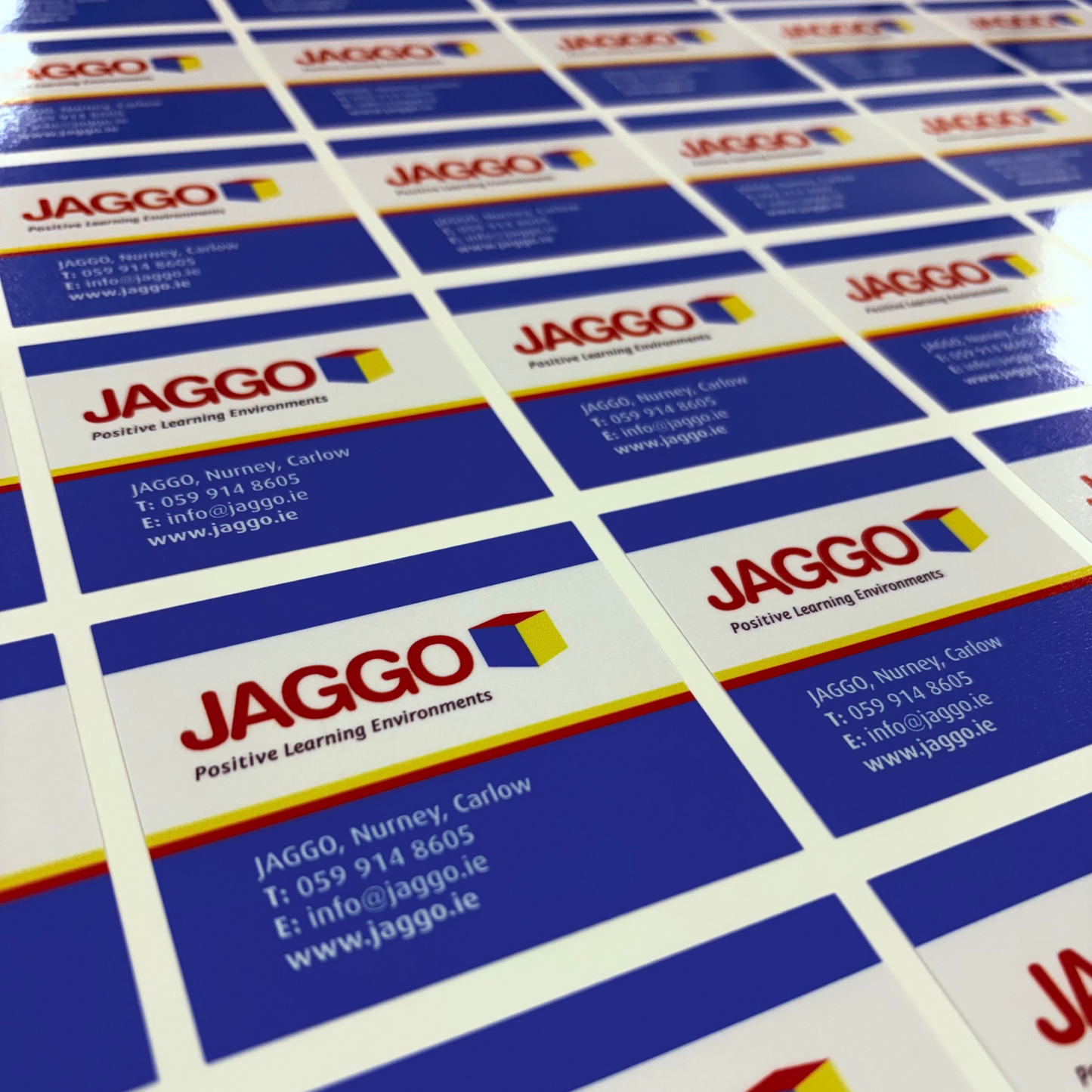 Custom Sticker Sheets Printing