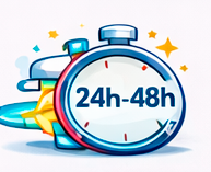 Fast Turnaround