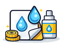 Waterproof & Scratch Resistant
