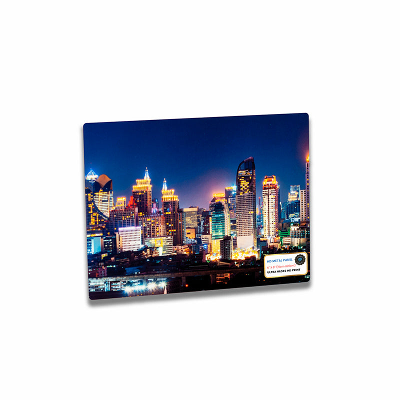 HD Metal Prints