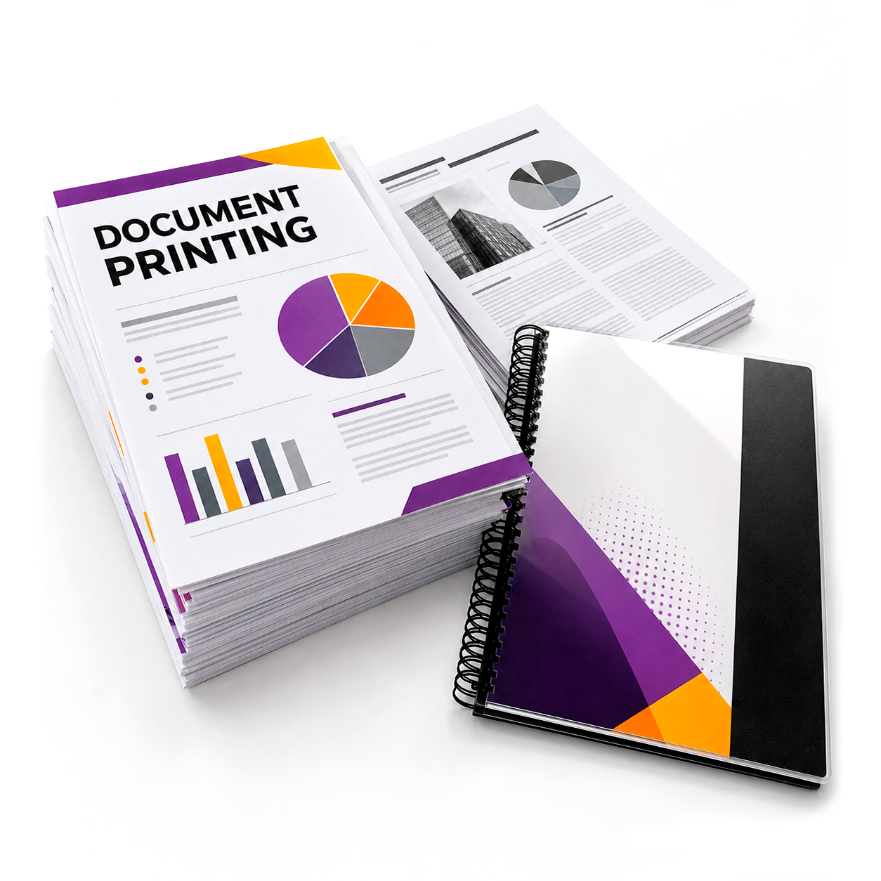 Document Printing Printmania Ireland