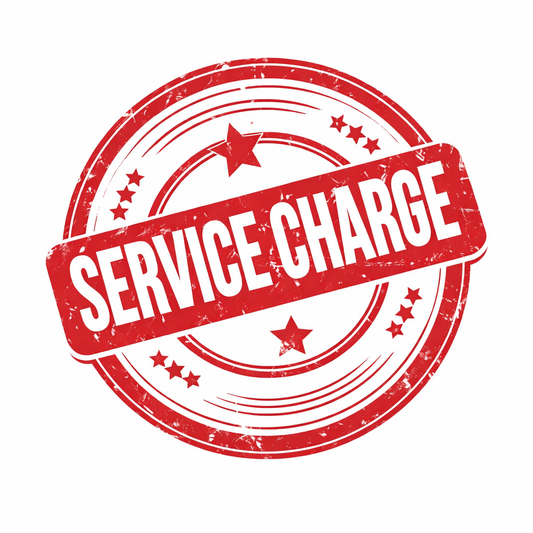 service fee