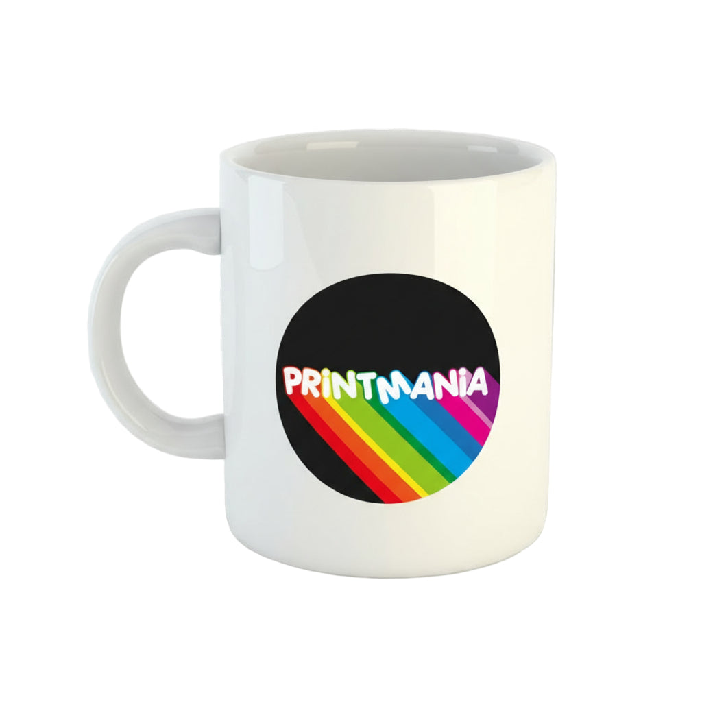 Custom Photo Mugs
