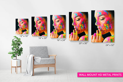 HD Metal Prints